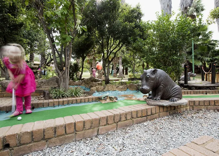 The Cascades Hotel At Sun City Resort