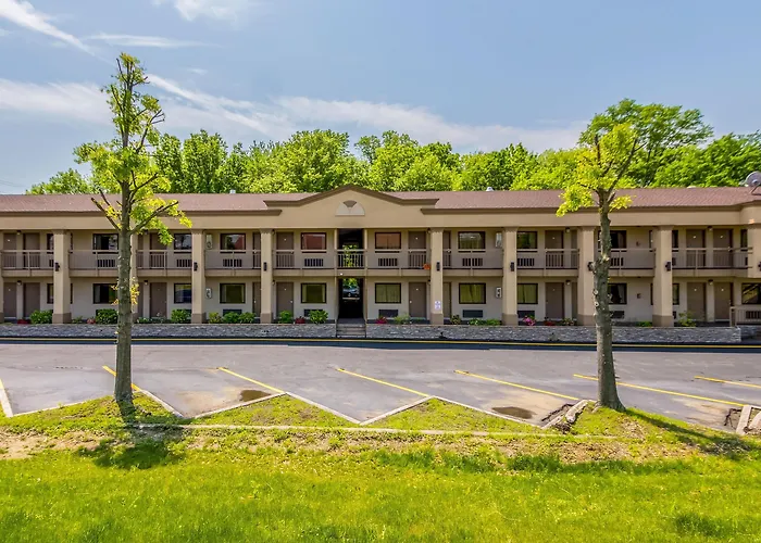 Econo Lodge Mount Laurel - Philadelphia East