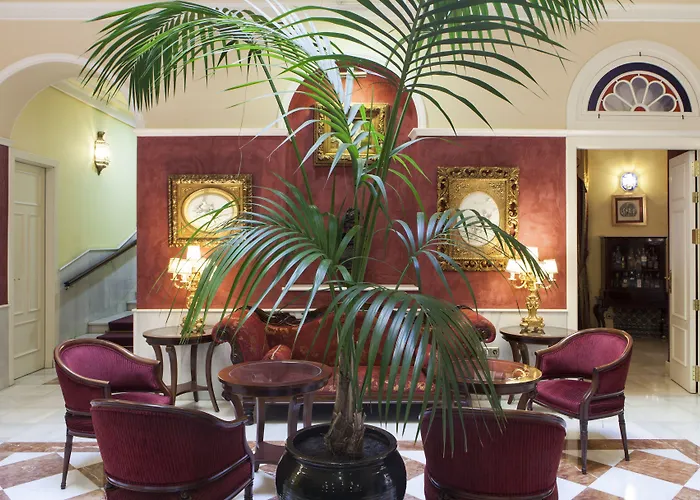 Hotel Cervantes