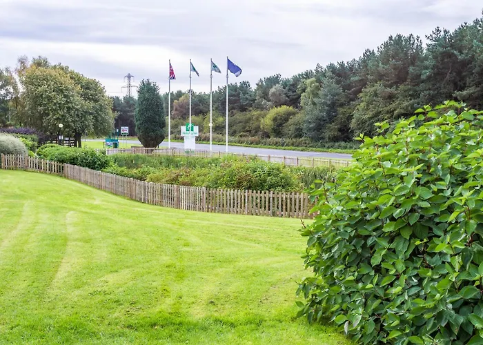 Holiday Inn Newcastle Gosforth Park By Ihg