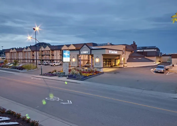 Coast Kamloops Hotel & Conference Centre