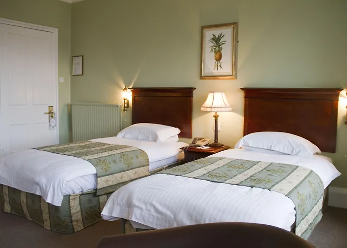 Duke Of Cornwall Hotel