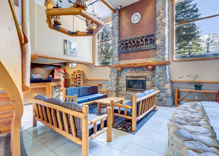 Chateau Canmore