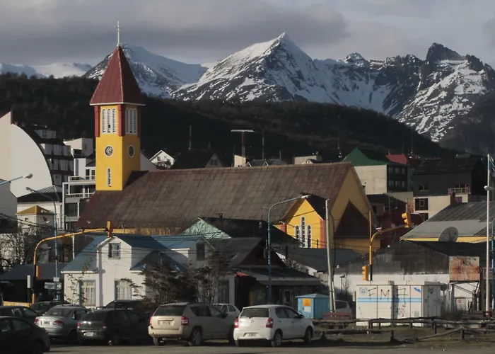 Las Hayas Ushuaia Resort