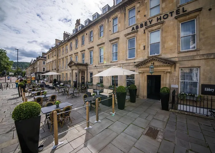 Abbey Hotel Bath, A Tribute Portfolio Hotel