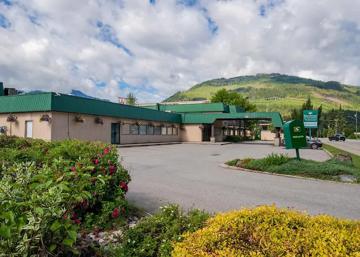 Sandman Hotel Revelstoke