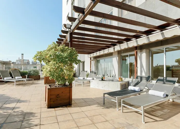 Hesperia Barcelona Presidente Hotel