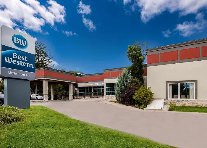 Best Western Little River Inn