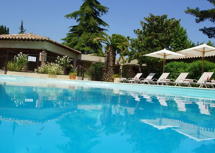 Hotel La Magnaneraie