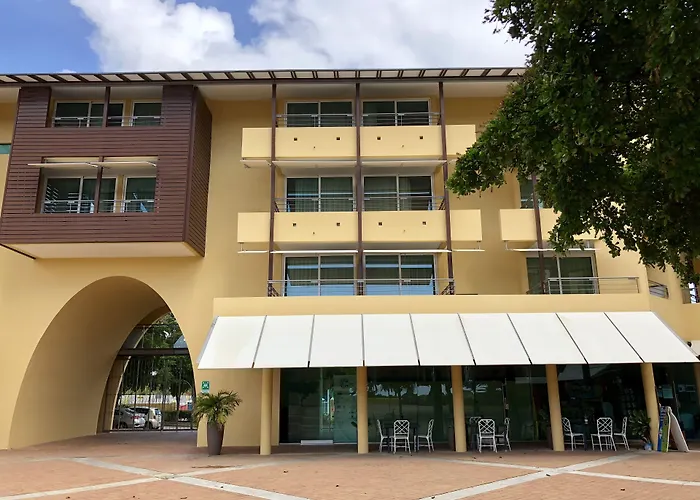 Curacao Avila Beach Hotel