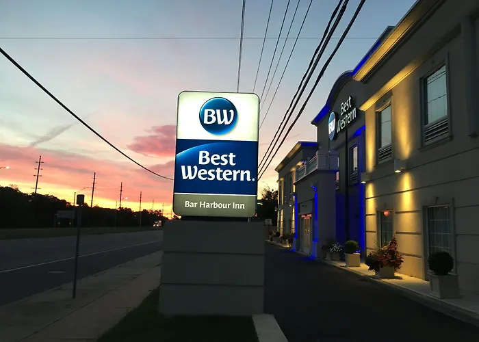 Best Western Bar Harbour Inn