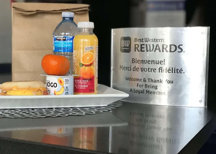 Best Western Plus Gatineau-Ottawa Downtown