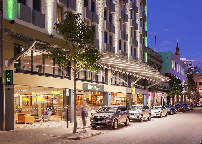 Holiday Inn Perth City Centre By Ihg