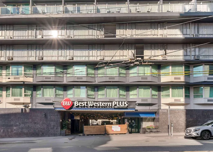 Best Western Plus Sands