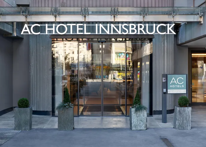Ac Hotel By Marriott Innsbruck