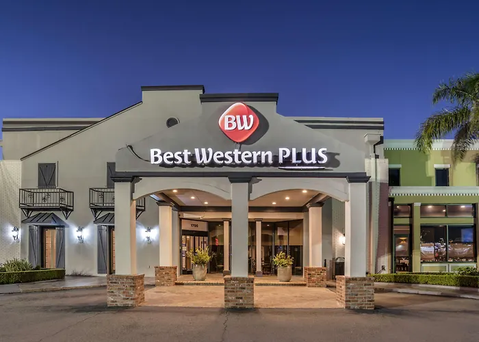 Best Western Plus Westbank Harvey