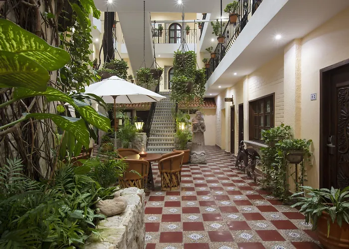 Hotel Casa Dona Susana By Los Arcos (Adults Only)