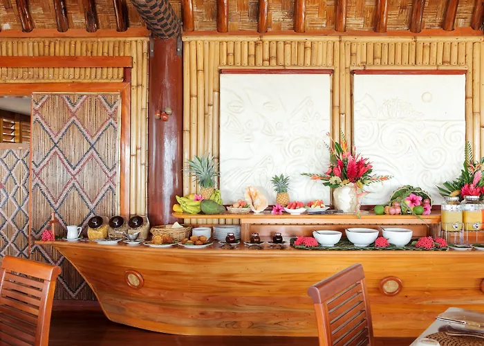 Toberua Island Resort