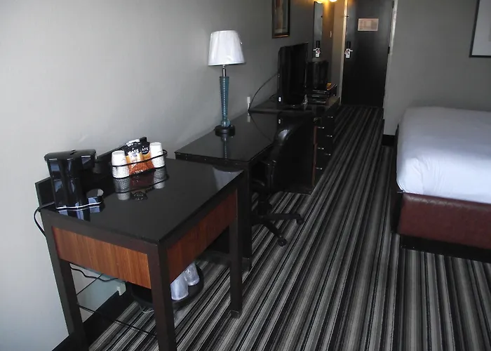 Travelodge By Wyndham Memphis Airport/Graceland
