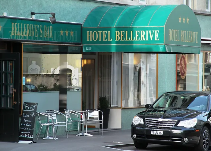 Hotel Bellerive