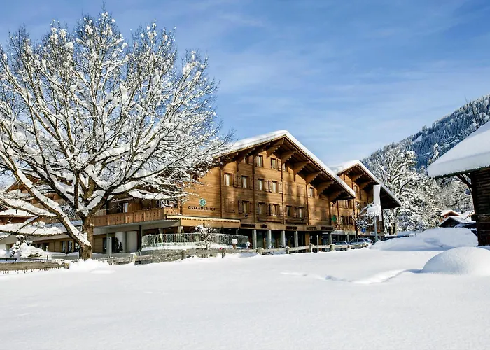 Gstaaderhof - Active & Relax Hotel