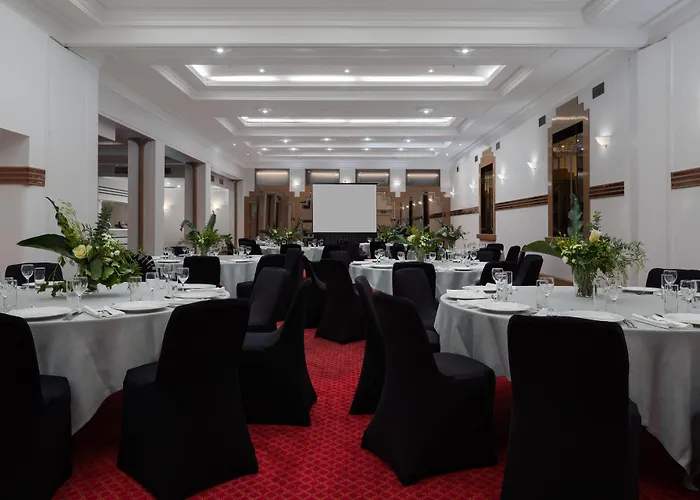 The Victoria Hotel