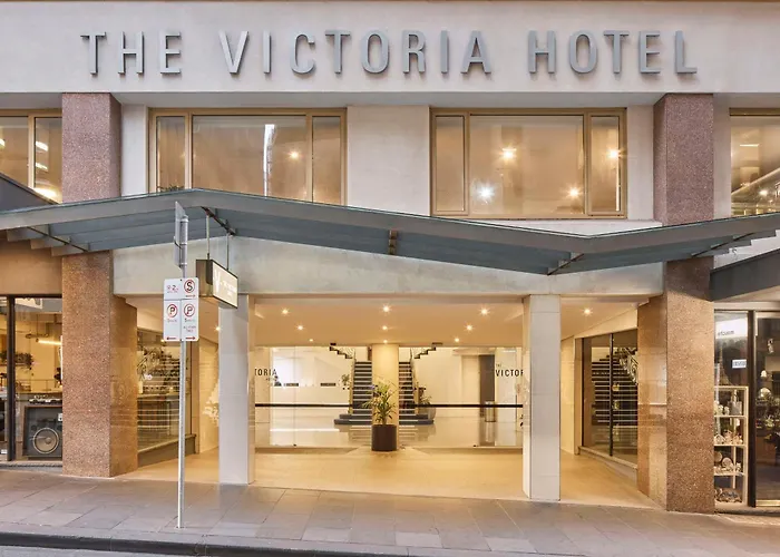 The Victoria Hotel