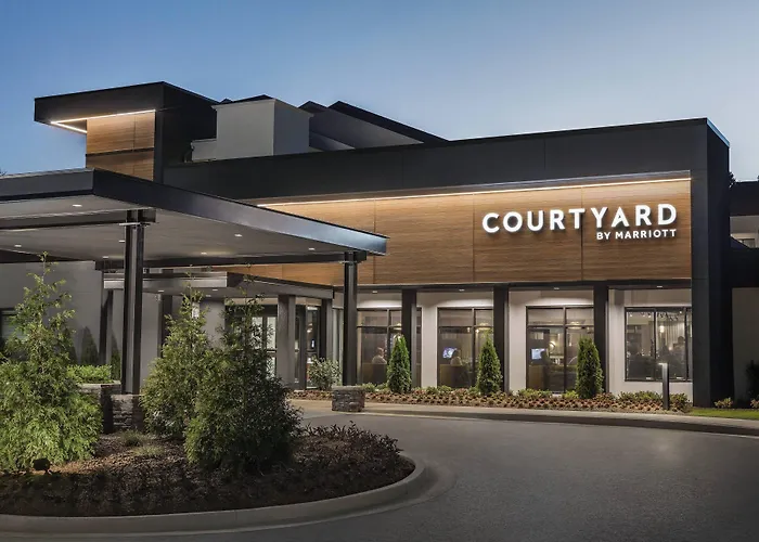 Courtyard By Marriott Perimeter Center Hotel Sandy Springs