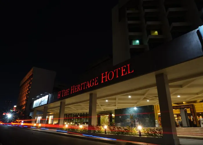 The Heritage Hotel Manila