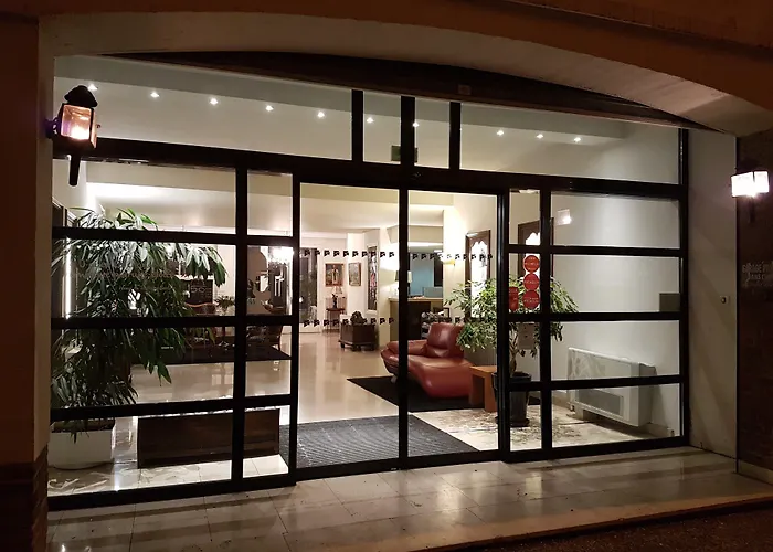 Hostellerie Du Grand Saint Antoine