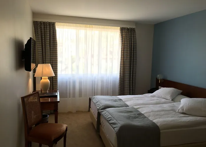 Hotel De Chailly