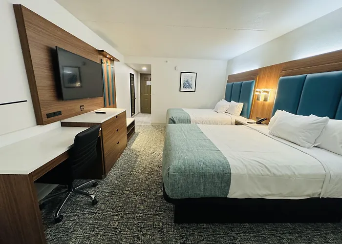 Wingate By Wyndham Williamsburg