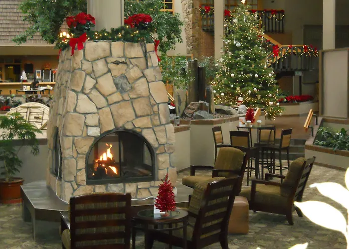 The Academy Hotel Colorado Springs