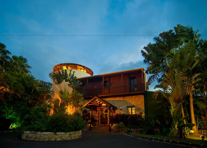 Hotel Auberge De La Vieille Tour