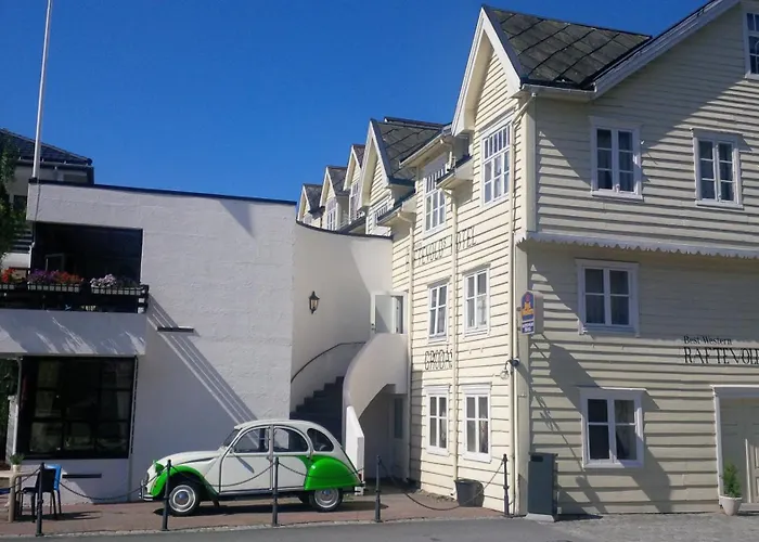 Havila Hotel Raftevold
