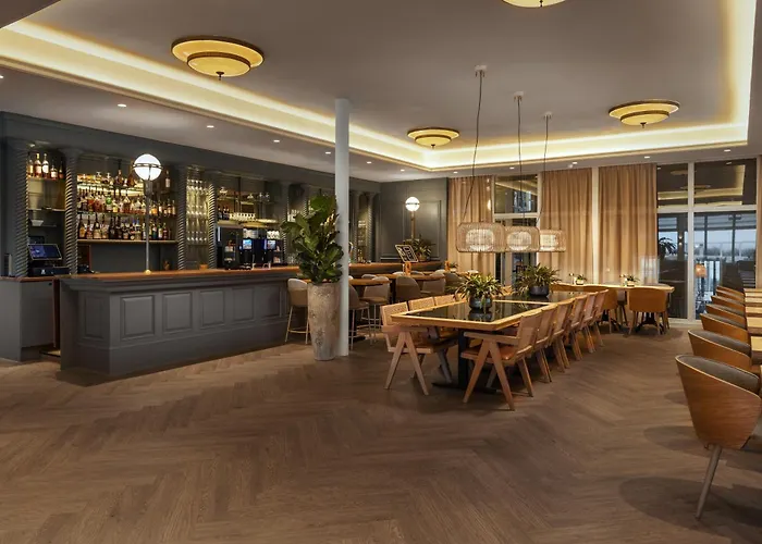 Westcord Strandhotel Seeduyn