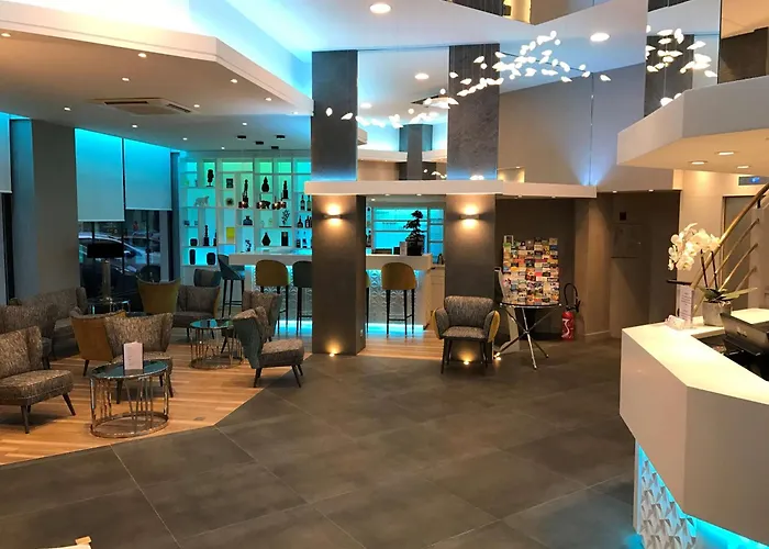 Best Western Plus Hotel Carlton Annecy