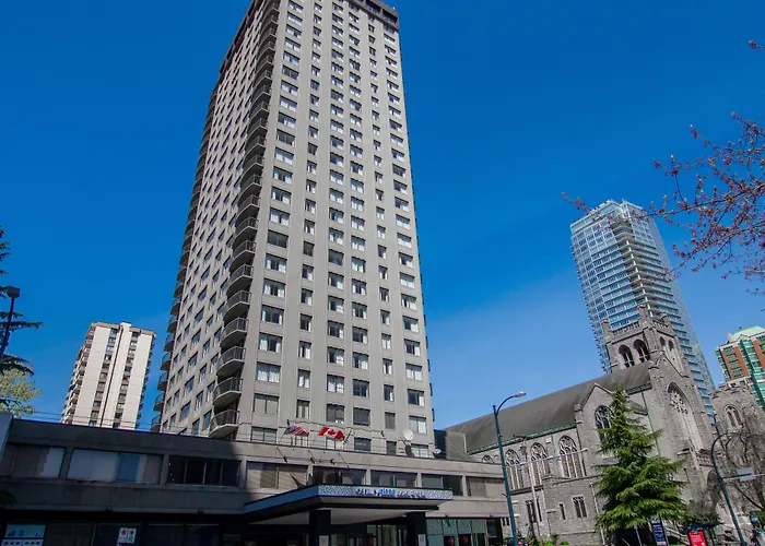 Century Plaza Hotel