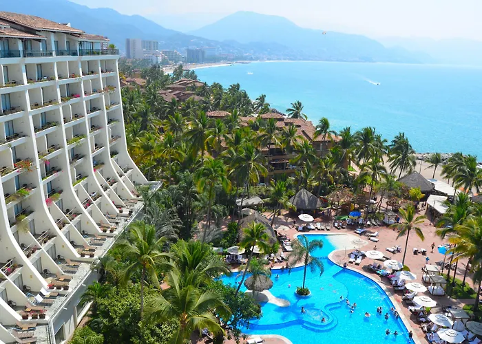 Fiesta Americana Puerto Vallarta All Inclusive & Spa