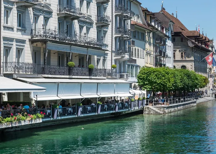 Hotel Des Balances