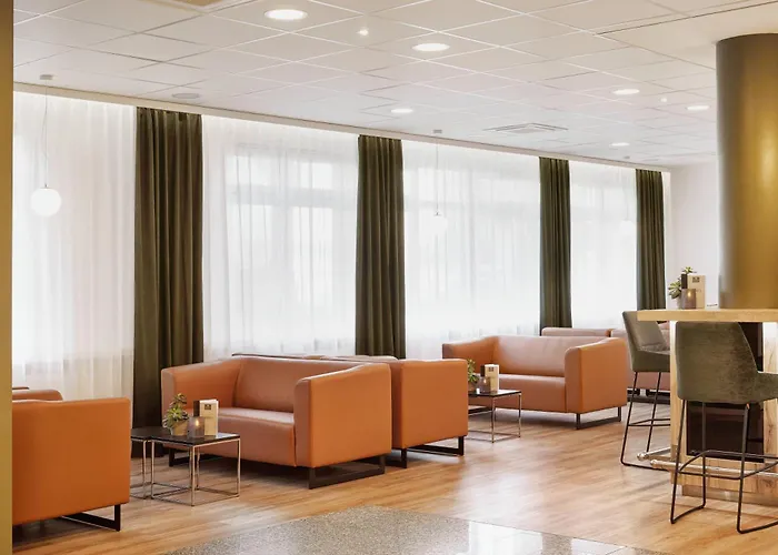 Heiner Hotel Darmstadt