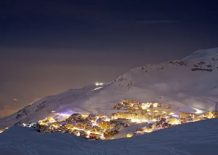 Fahrenheit Seven Val Thorens