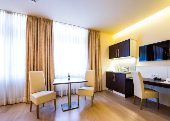 The Heidelberg Exzellenz Hotel