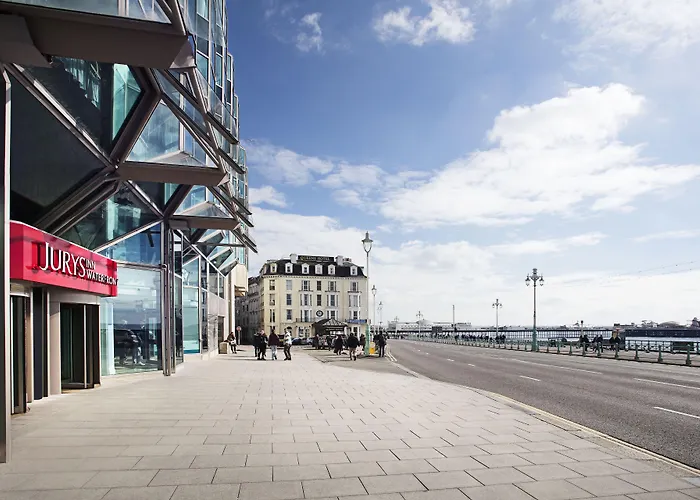 Leonardo Royal Hotel Brighton Waterfront