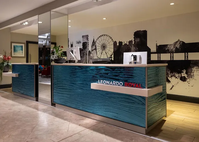 Leonardo Royal Hotel Brighton Waterfront