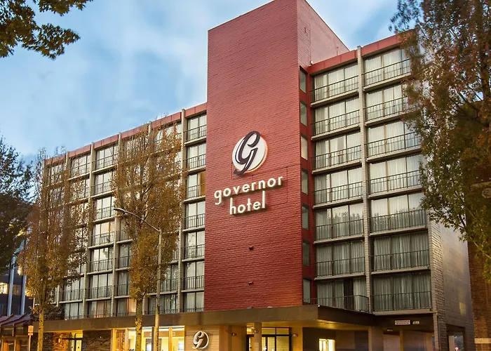 Red Lion Inn & Suites Olympia, Governor Hotel