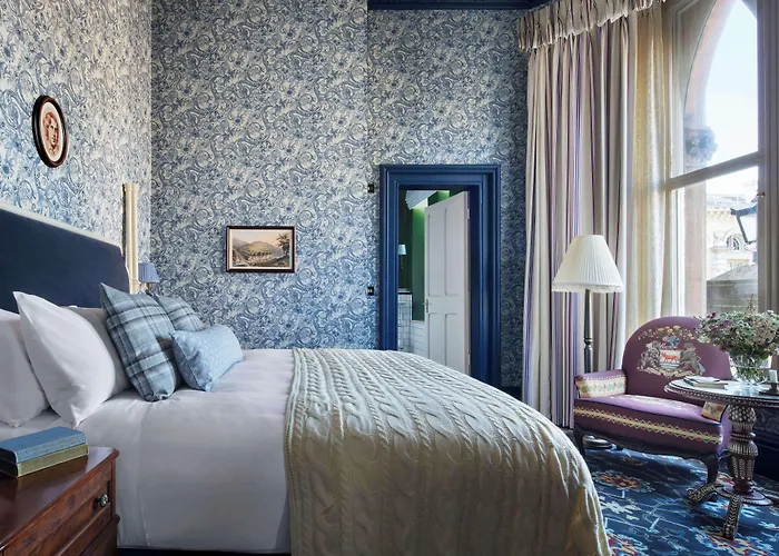 The Randolph Hotel Oxford, A Graduate By Hilton Hotel
