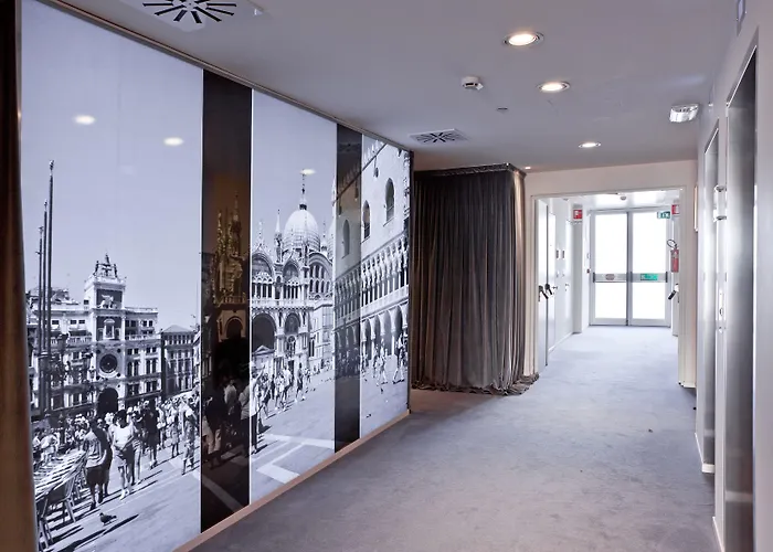 Antony Hotel - Venice Airport