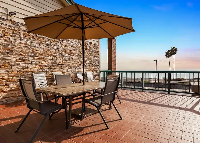 Best Western Plus Dana Point Inn-By-The-Sea