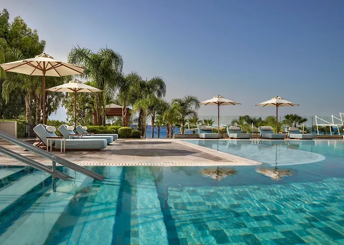 Parklane, A Luxury Collection Resort & Spa, Limassol